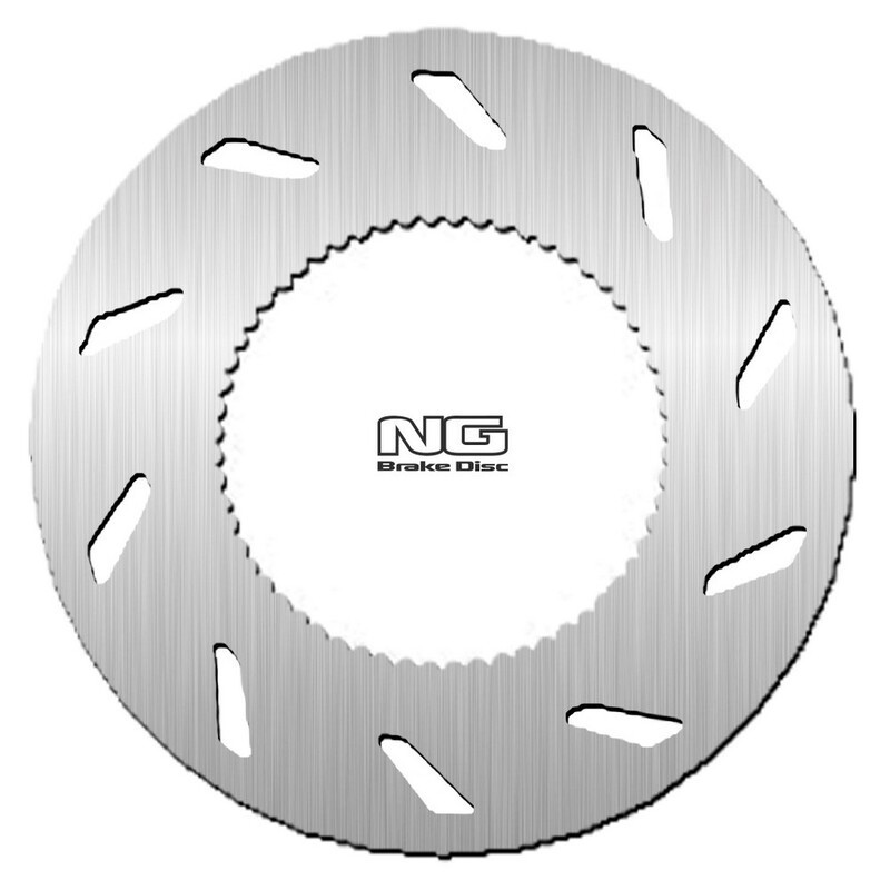 Disco de freno NG BRAKES redondo fijo