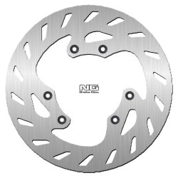Disco de freno NG BRAKES redondo fijo