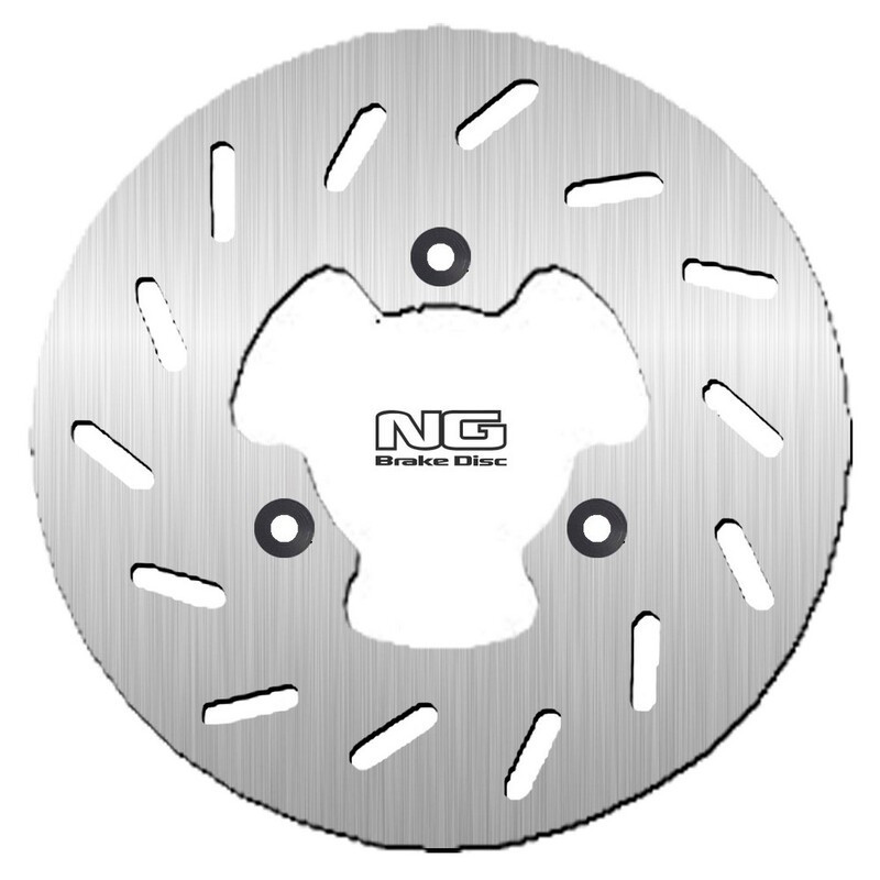 Disco de freno NG BRAKES redondo fijo - Siamoto