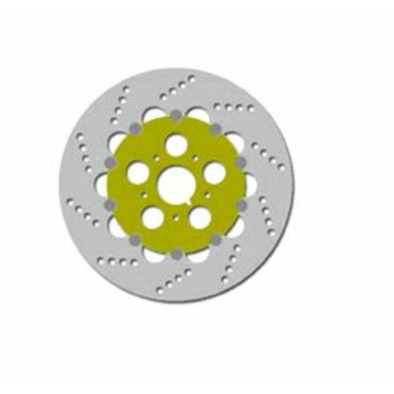 Disco de freno NG BRAKES redondo fijo