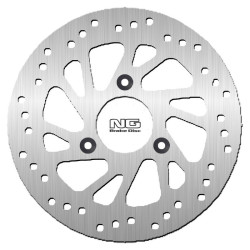 Disco de freno NG BRAKES redondo fijo