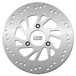 Disco de freno NG BRAKES redondo fijo