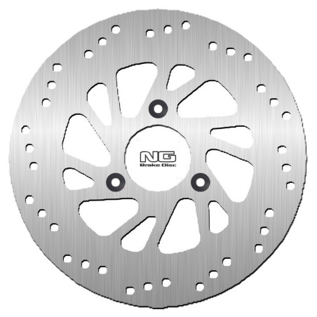 Disco de freno NG BRAKES redondo fijo