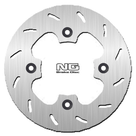 Disco de freno NG BRAKES redondo fijo
