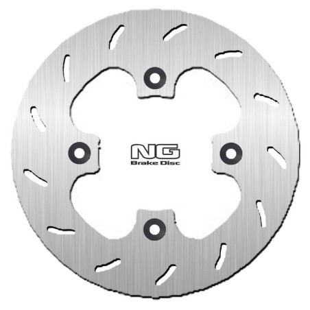Disco de freno NG BRAKES redondo fijo