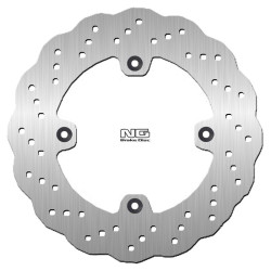 Disco de freno NG BRAKES ondulado fijo Ø240mm · ref 962473X