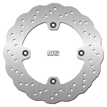 Disco de freno NG BRAKES ondulado fijo