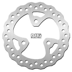 Disco de freno NG BRAKES ondulado fijo