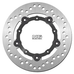 Disco de freno NG BRAKES redondo flotante
