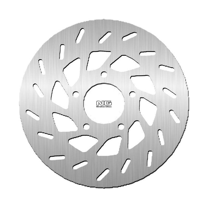 Disco de freno NG BRAKES redondo fijo