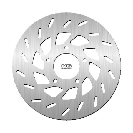 Disco de freno NG BRAKES redondo fijo