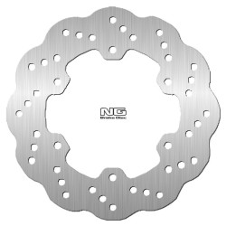 Disco de freno NG BRAKES ondulado fijo Ø220mm Yamaha YZF-R6