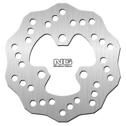 Disco de freno NG BRAKES ondulado fijo