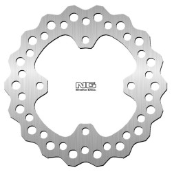 Disco de freno NG BRAKES ondulado fijo