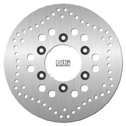 Disco de freno NG BRAKES redondo fijo