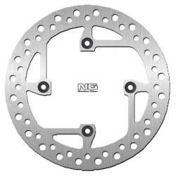 Disco de freno NG BRAKES redondo fijo