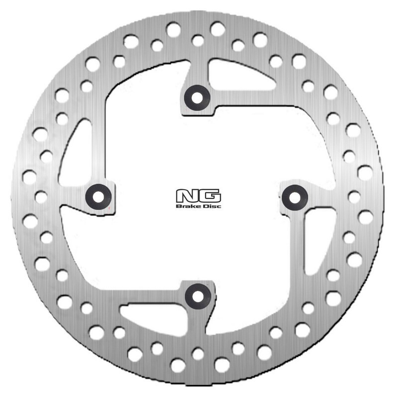 Disco de freno NG BRAKES redondo fijo