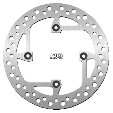 Disco de freno NG BRAKES redondo fijo