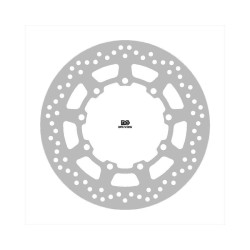 Disco de freno NG BRAKES redondo fijo 2