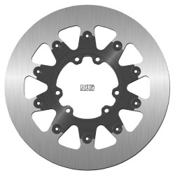 Disco de freno NG BRAKES redondo flotante
