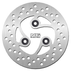 Disco de freno NG BRAKES redondo fijo