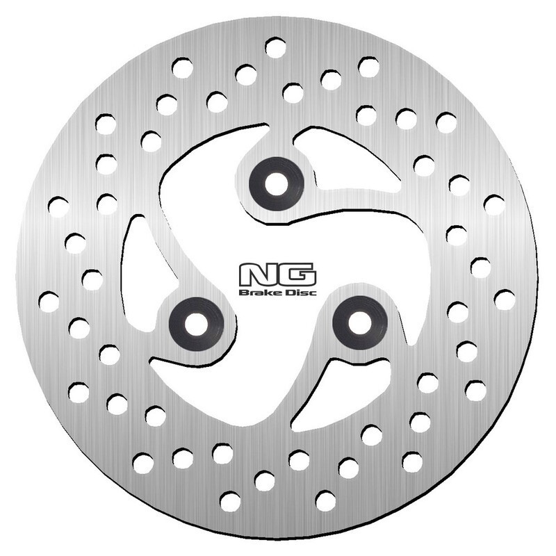 Disco de freno NG BRAKES redondo fijo