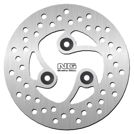 Disco de freno NG BRAKES redondo fijo