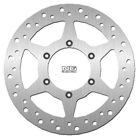 Disco de freno NG BRAKES redondo fijo