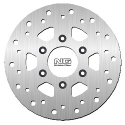 Disco de freno NG BRAKES redondo fijo