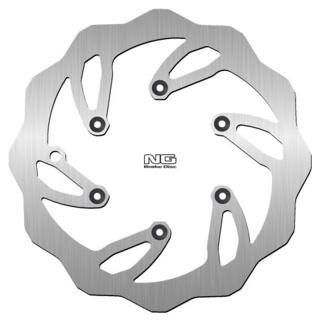 Disco de freno NG BRAKES ondulado fijo