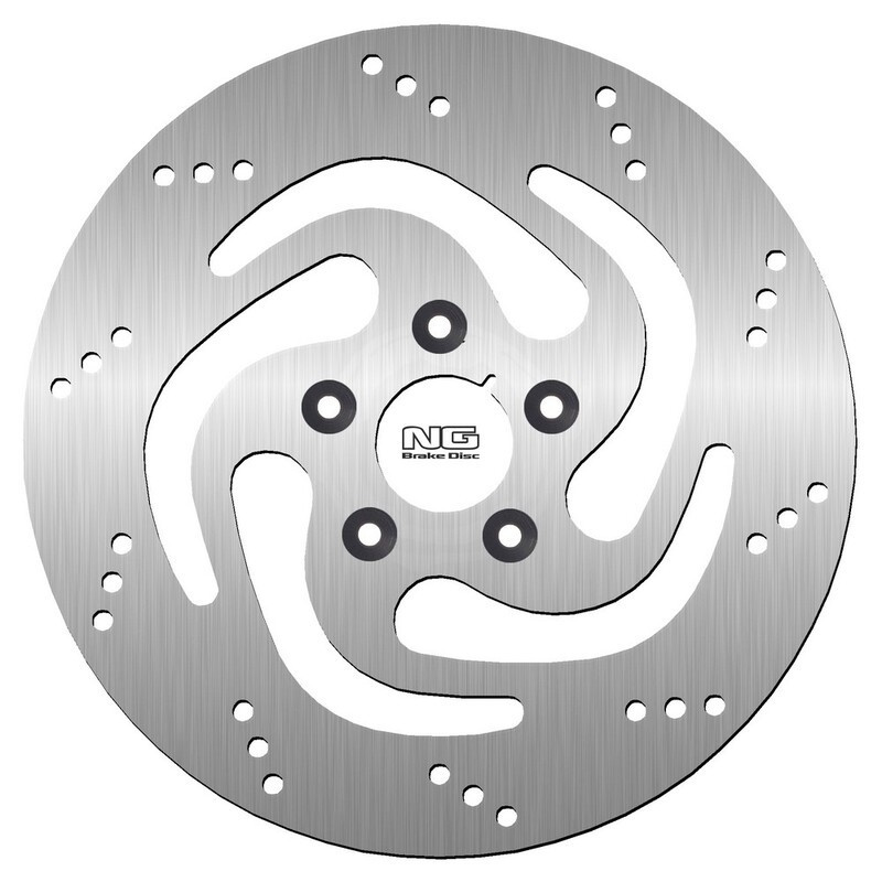 Disco de freno NG BRAKES redondo fijo