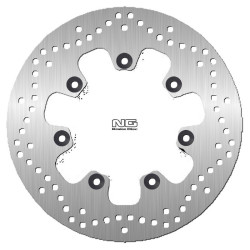 Disco de freno NG BRAKES redondo fijo