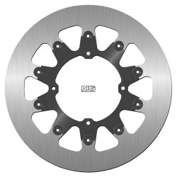 Disco de freno NG BRAKES redondo flotante