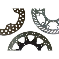 Disco de freno NG BRAKES redondo fijo Ø220mm Honda CR 250 R