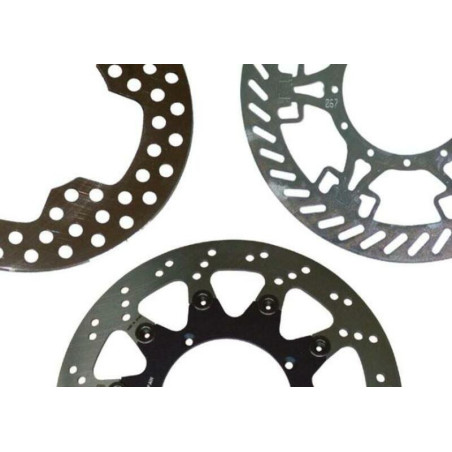 Disco de freno NG BRAKES redondo fijo