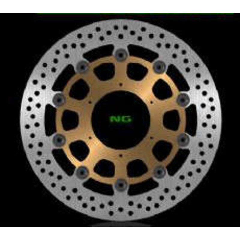 Disco de freno NG BRAKES redondo flotante