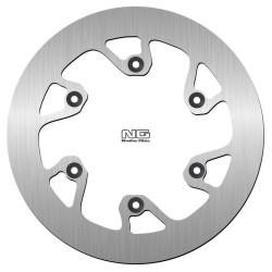 Disco de freno NG BRAKES redondo fijo Ø245mm Yamaha YZ 250