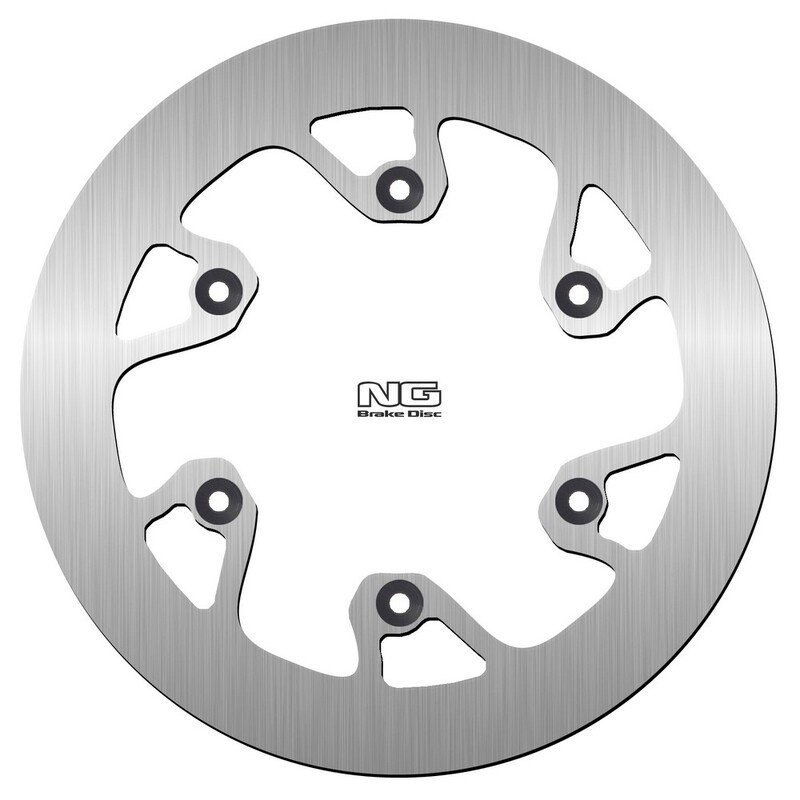 Disco de freno NG BRAKES redondo fijo