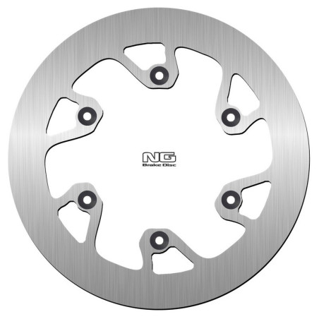 Disco de freno NG BRAKES redondo fijo