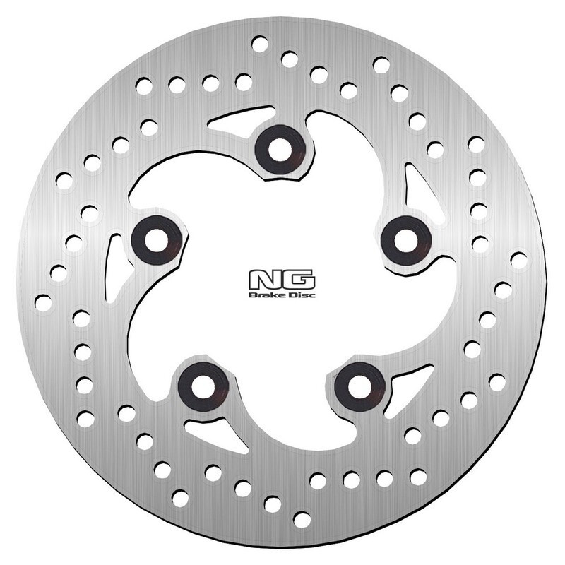 Disco de freno NG BRAKES redondo fijo