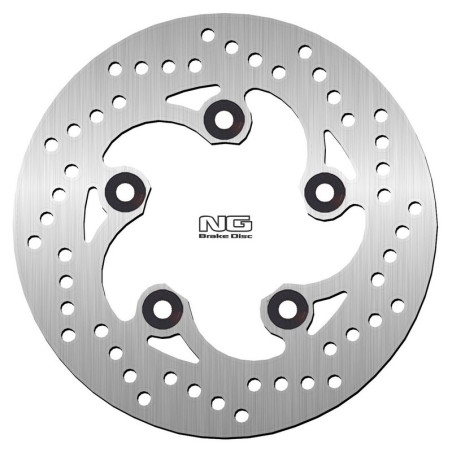 Disco de freno NG BRAKES redondo fijo