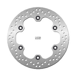 Disco de freno NG BRAKES redondo fijo