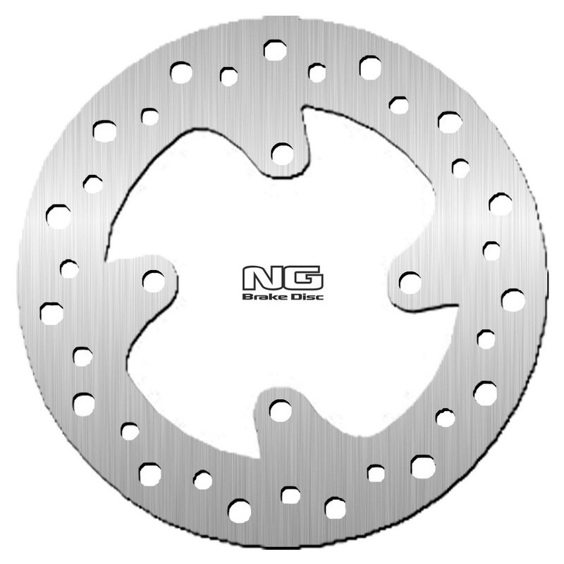 Disco de freno NG BRAKES redondo fijo