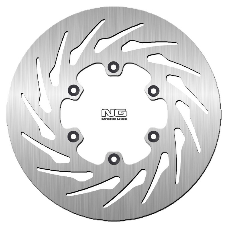 Disco de freno NG BRAKES redondo fijo