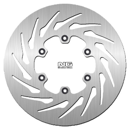 Disco de freno NG BRAKES redondo fijo