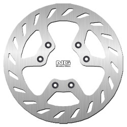 Disco de freno NG BRAKES redondo fijo
