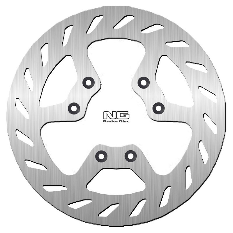 Disco de freno NG BRAKES redondo fijo