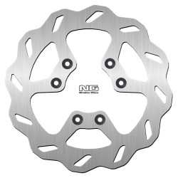Disco de freno NG BRAKES ondulado fijo