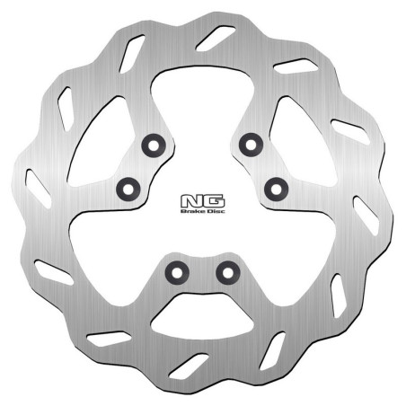 Disco de freno NG BRAKES ondulado fijo