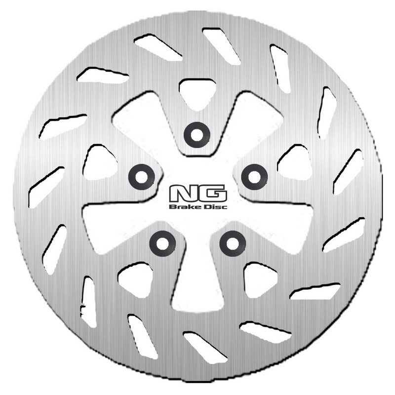 Disco de freno NG BRAKES redondo fijo